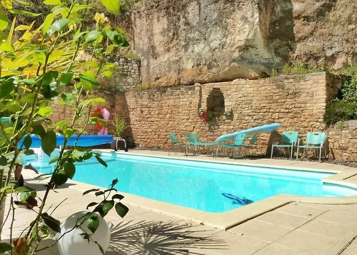 Nature Et Charme*piscine*beynac Villa